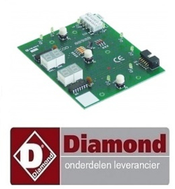 89880889 - Bedieningspaneel kapvaatwasser DIAMOND D26/EKS-NP