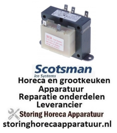 149401827 -Transformator primair 230V secundair 24V 75VA 50/60Hz SCOTSMAN