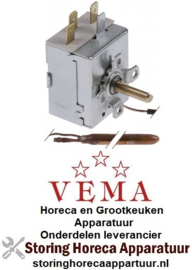 453390683 - Thermostaat t.max. 86°C instelbereik 0-86°C 1-polig 1CO 16A VEMA