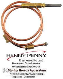 929HP34820 - Thermokoppel verchroomd HENNY PENNY