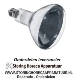 862358097 - Infrarood warmhoudlamp  E27 240V 250 Watt