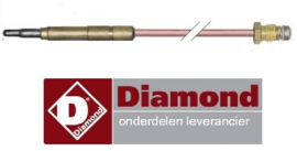 23725607400 - Thermokoppel gas voor friteuse DIAMOND G65