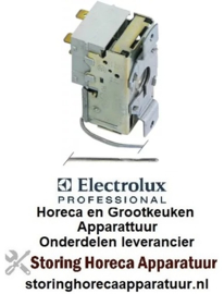 433390252 -Thermostaat RANCO type instelbereik -22 tot -7°C ELECTROLUX