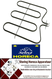 484416969 - Verwarmingselement 1400W 230V voor ovens Horeca-Select