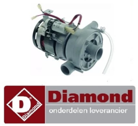 125130977 - Waspomp voor horeca vaatwasser DIAMOND DFS7-N