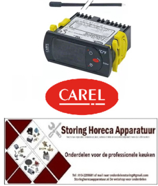 249378544 - Elektronische regelaar CAREL PYCO1SN50P - 230V