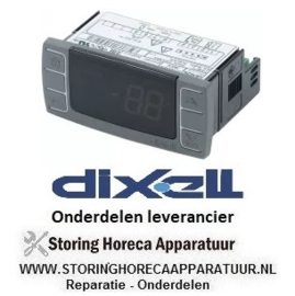 754378256 - Elektronische regelaar DIXELL XR02CX-5N0C0 - 230V