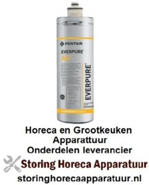 485530934 - Waterfilter EVERPURE type AC² capaciteit 5678l stroomsnelheid 114l/h werkdruk max. 8,6bar