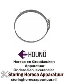 552417766 - Verwarmingselement 9000W 240V  voor Houno