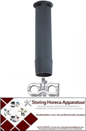 345510767 - Overlooppijp vaatwasser L 175mm ø 42mm ATA