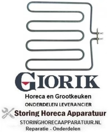 884415217 - Verwarmingselement 3100W 400V GIORIK