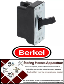501348346 - Hevelschakelaar 2NO 250V 16A aansluiting schroefaansluiting LA 46mm BERKEL