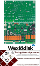 123360815 - Printplaat passend vaatwasser voor Wexiodisk - WD6-WD7