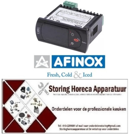 189379779 -  Elektronische regelaar CAREL PYCO1LOXXX vervangend artikel