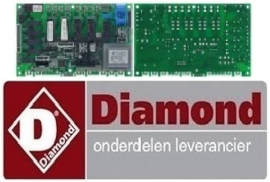 893215042-4 - Printplaat voor kap vaatwasser DIAMOND DK7