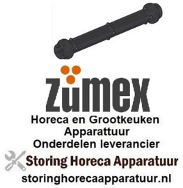 166671371 - PULP OUT SYSTEM SHAFTS (2uts) ZUMEX