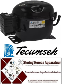106703739 - Compressor koelmiddel R134a type AE1390Y 1/4HP vermogensverbruik 159W cilinderinhoud 8,02cm³ CSIR