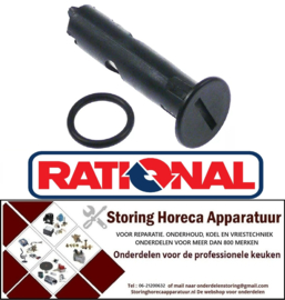 469541986 - Magneethouder met magneet ø 13mm RATIONAL