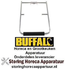 229AD924 - Buffalo hendel compleet met veer voor klapgrill DM902 - FC384