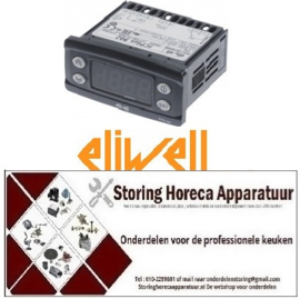 692379830 - Elektronische regelaar ELIWELL type ICPlus902 vervanger van IC912LX