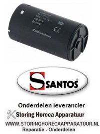 879365106 - Condensator groentesnijder voor apparatuur SANTOS No 40, No 40A, No 6