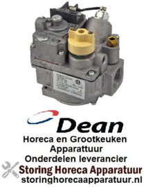 895580031 - Gasventiel voedingsoperator Millivolt gasingang 3/4" NPT gasuitgang 3/4" NPT - DEAN
