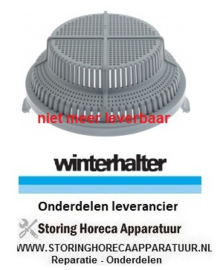 204517806 - Zeefinzet ø 180mm H 95mm vaatwasser WINTERHALTER