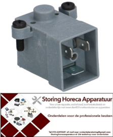541101314 - Magneetspoel 24V 50Hz voor gasventiel