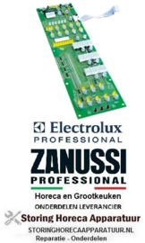 474400184 - Controleprint met toetsenbord Electrolux, Zanussi