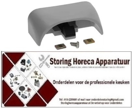 1433242574 - Deur koppeling voor deur dikte 44/60 mm