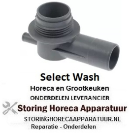 497115149 - Wasarmhouder inbouwpositie boven Select Wash SW503 ( vanaf bouwjaar 2012 )