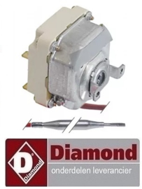 6750C1000 - Maximaal thermostaat voor kookketel DIAMOND G22/M1008-N