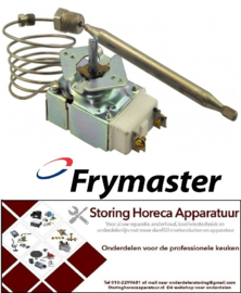 VE327580023 - Thermostaat 94°-204°C Voeler 127/Ø9mm Capillair 600mm dw  voor friteuse FRYMASTER