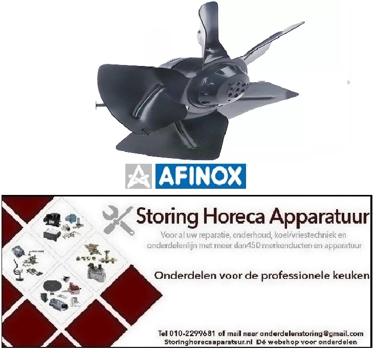 845601622 --Ventilator A4E315-AC08-18 AFINOX
