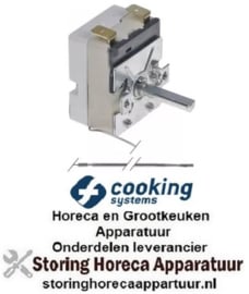664375505 - Thermostaat t.max. 320°C voor Cooking-Systems
