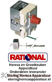 VE281375159 - Maximaalthermostaat uitschakeltemp 365°C RATIONAL