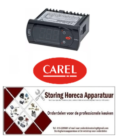 1077106435 - Elektronische regelaar 230V - 50/60Hz CAREL