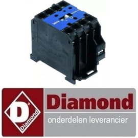 041.461.021.00 - Relais voor oven DIAMOND