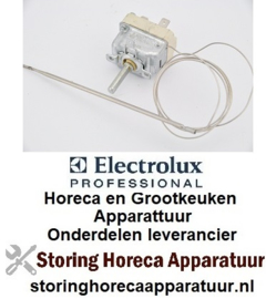 165390046 - Thermostaat instelbereik 104-190°C 1-polig 1NO 16A voeler ø 6mm voeler L 133mm Electrolux