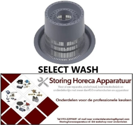 ST805SW - SELECT WASH - VAATWASMACHINE HORECA EN GROOTKEUKEN APPARATUUR REPARATIE ONDERDELEN