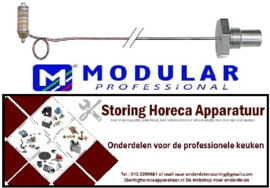 491102104 - Voeler 110-190°C  t.max. 190°C friteuse MODULAR