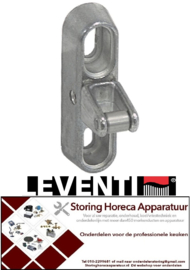 21805002066000 - Slotneus met Rol 2000+mk+booster voor oven LEVENTI