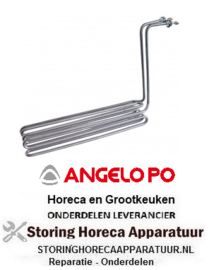 155416588 -  Verwarmingselement Friteuse 4700W 400V Angelo-Po