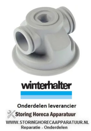 6175.021.61 - Wasarmhouder WINTERHALTER