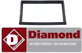 518F2739 - Afdichtingsrubber voor klep aardappelschilmachine DIAMOND PPF-18