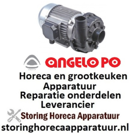 745499029 - Waspomp ingang ø 62mm uitgang ø 50mm type AG5032 230/400V 50Hz fasen 3 2kW ANGELO-PO