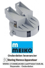 298346208 -Vlotterschakelaar 1NC ø 85mm L 90mm 240V 16A vlaksteker 6,3mm
