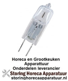 152357192 - Halogeenlamp fitting G4 12V 20W