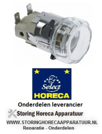 OVEN LAMP HORECA SELECT HORECA EN GROOTKEUKEN APPARATUUR REOARATOE ONDERDELEN