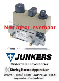 183106024 - Gasthermostaat type 7743-633-402 t.max. 300°C 170-300°C gasingang 3/8" recht JUNKERS